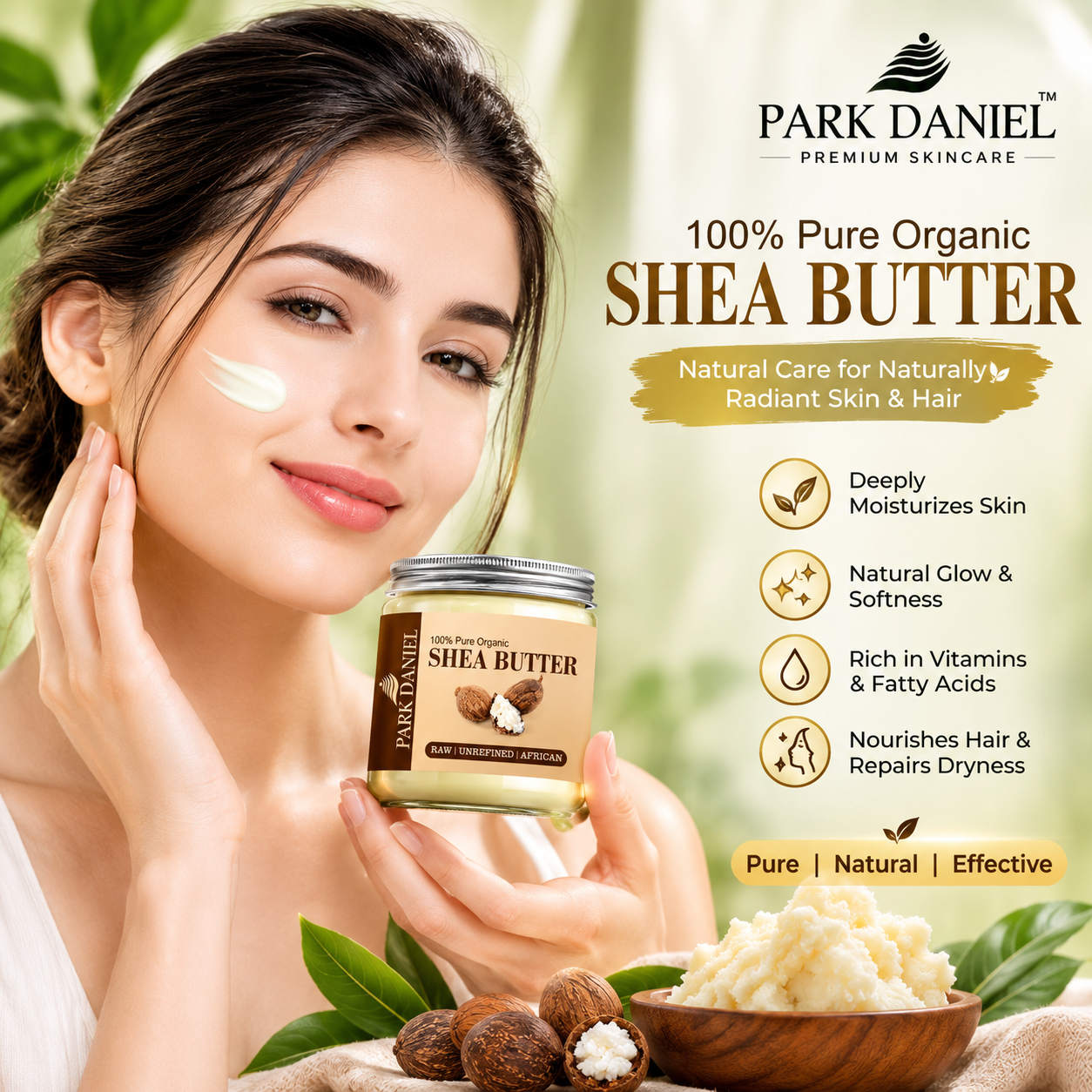 Natural Beauty Products