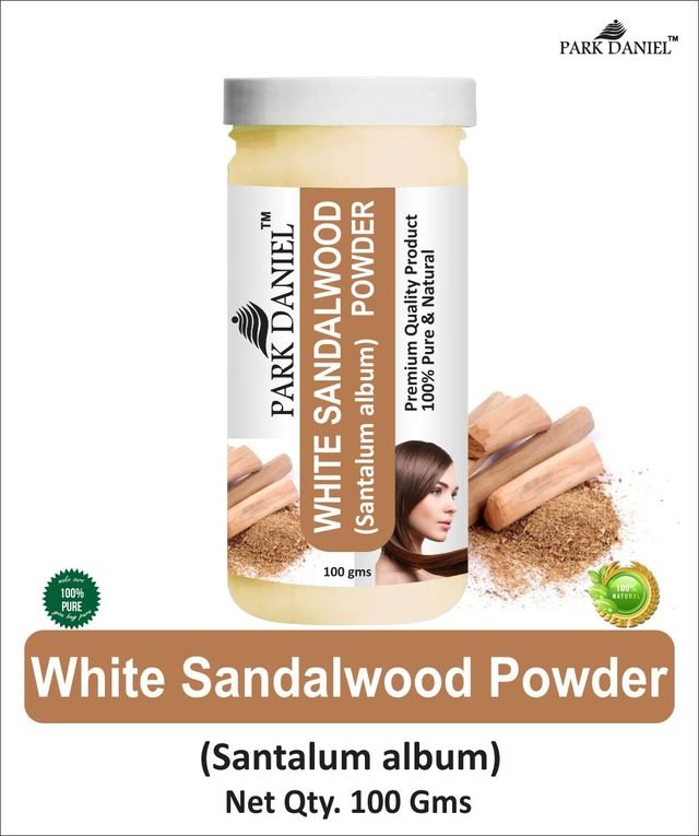 White Sandalwood Powder - Image 2