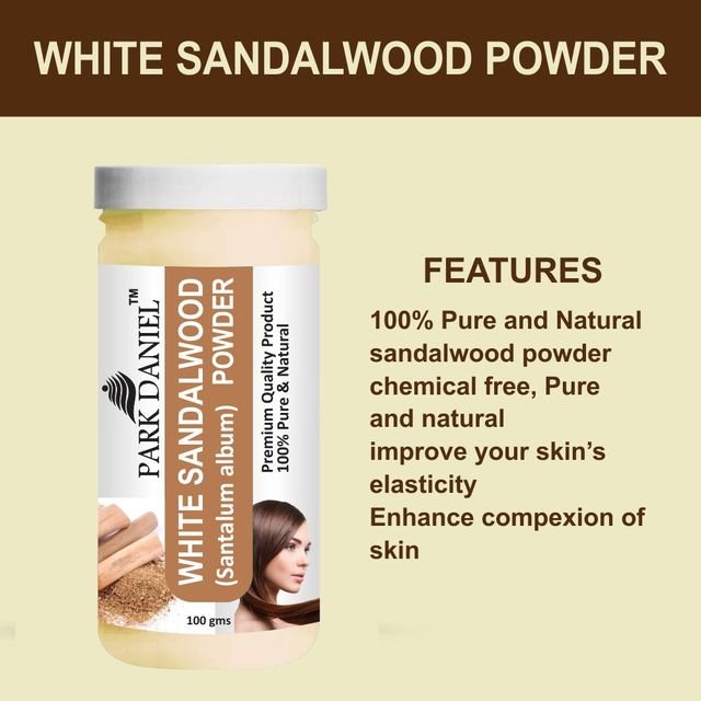 White Sandalwood Powder - Image 3