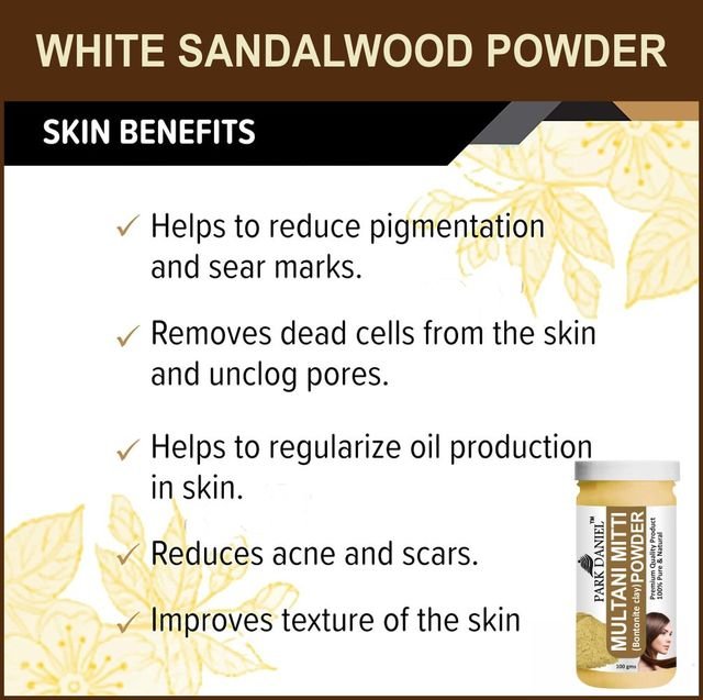 White Sandalwood Powder - Image 5