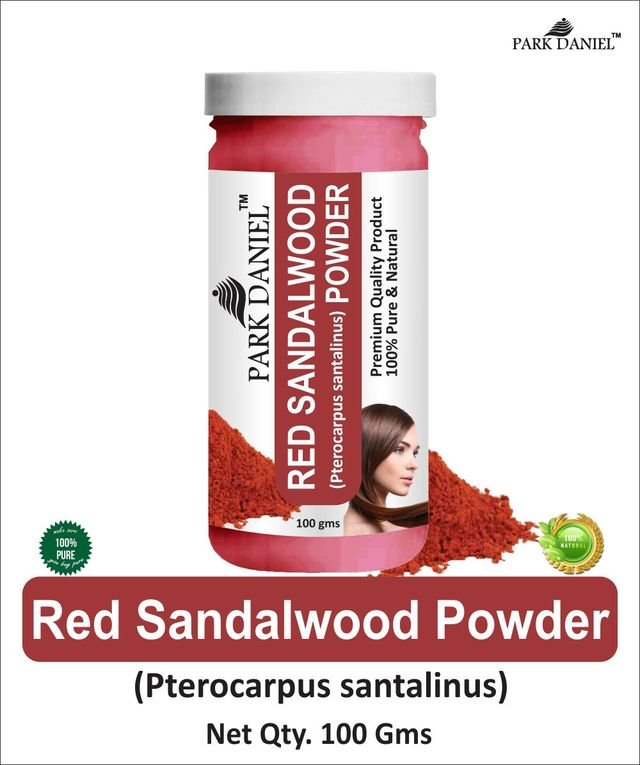 Red Sandalwood Powder - Image 2