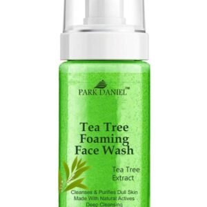 Tea Tree Foaming Face Wash