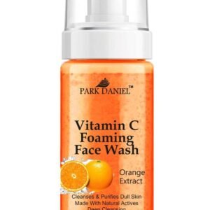 Vitamin C Foaming Face Wash