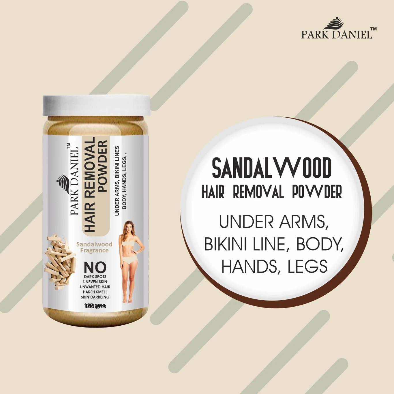 Hair Removal Powder - Image 2