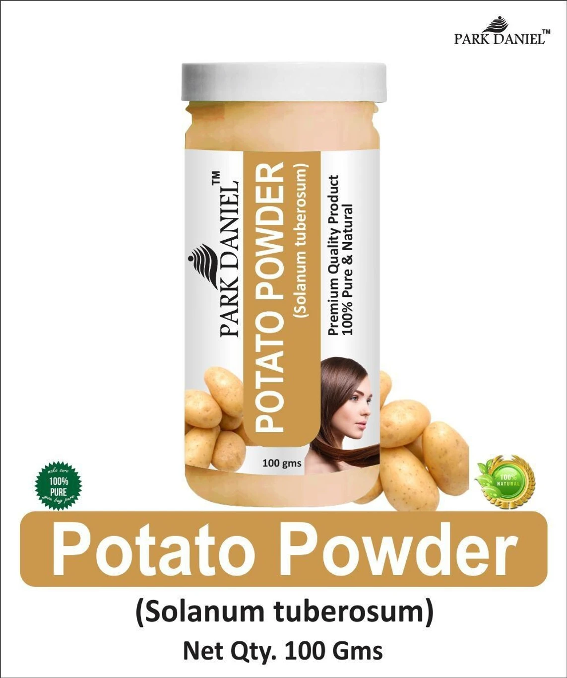 Tomato Powder & Potato Powder Combo - Image 3