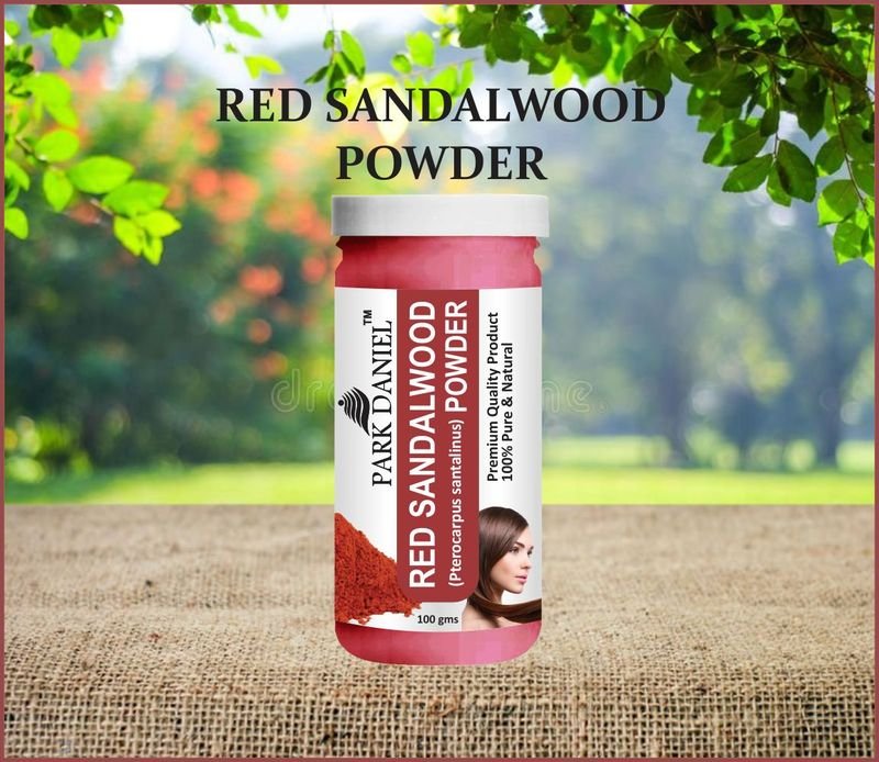 Red Sandalwood Powder - Image 5