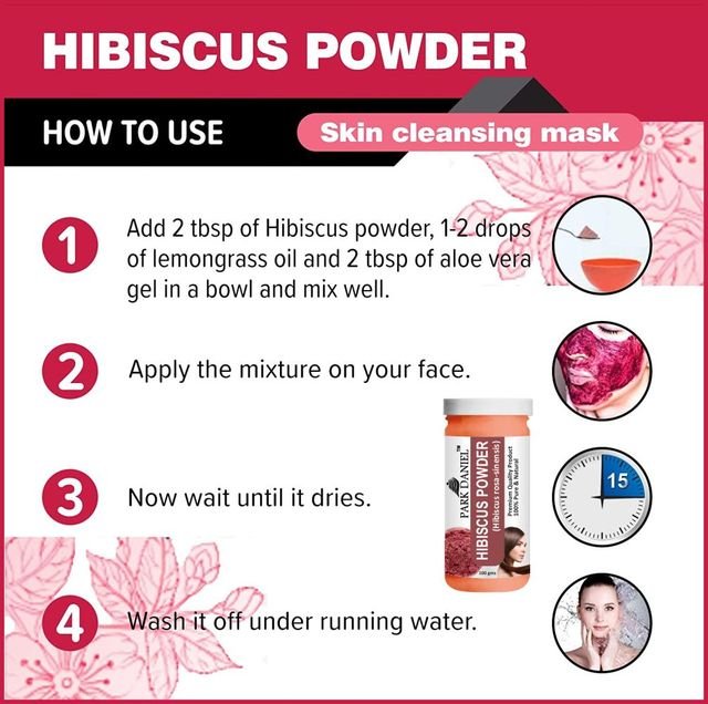 Hibiscus Powder - Image 3