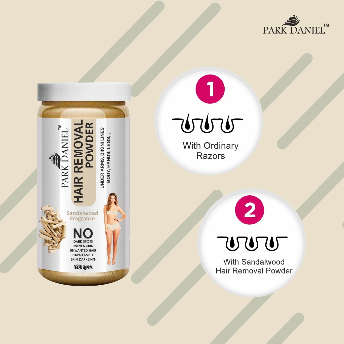 Hair Removal Powder - Image 3