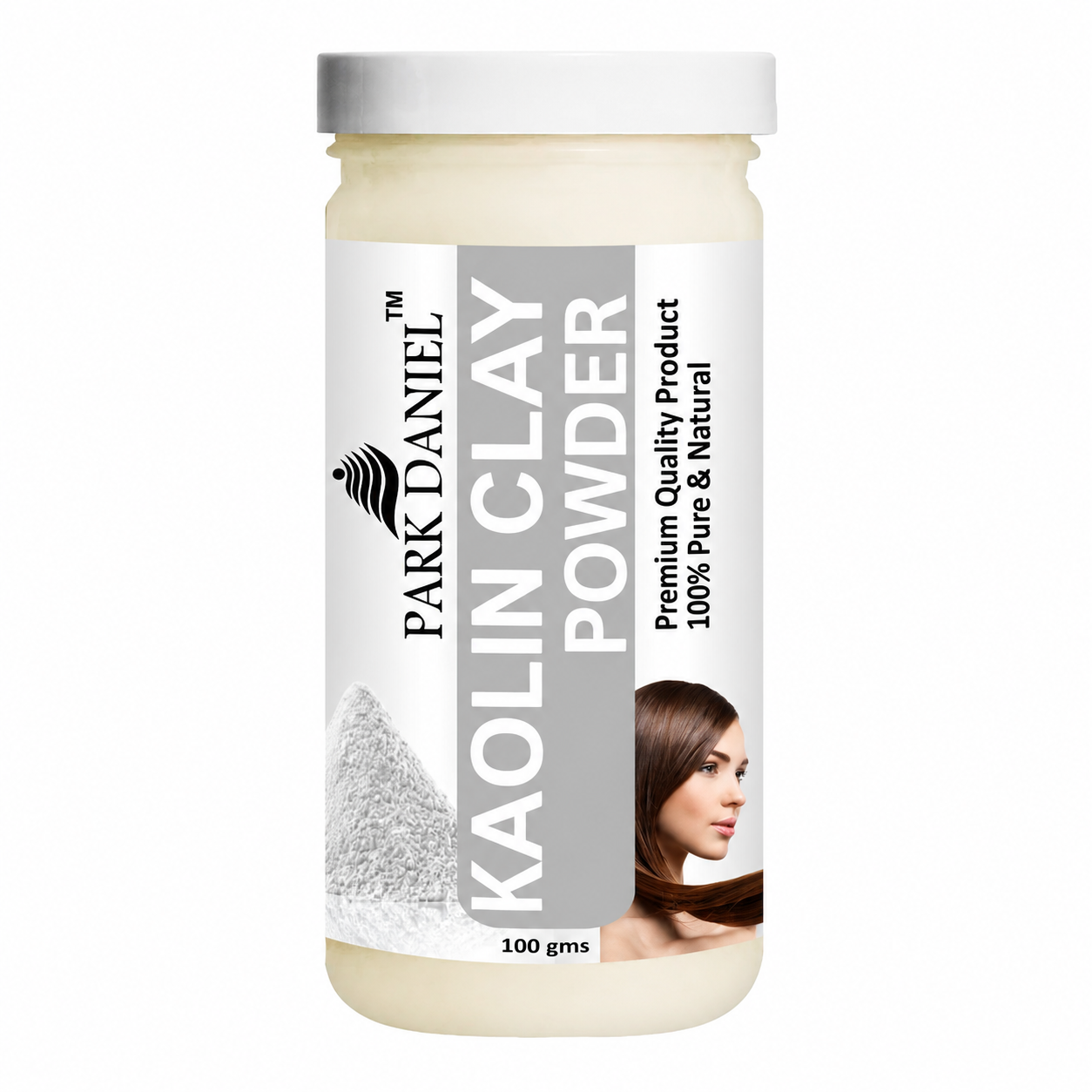 Kaolin Clay Powder