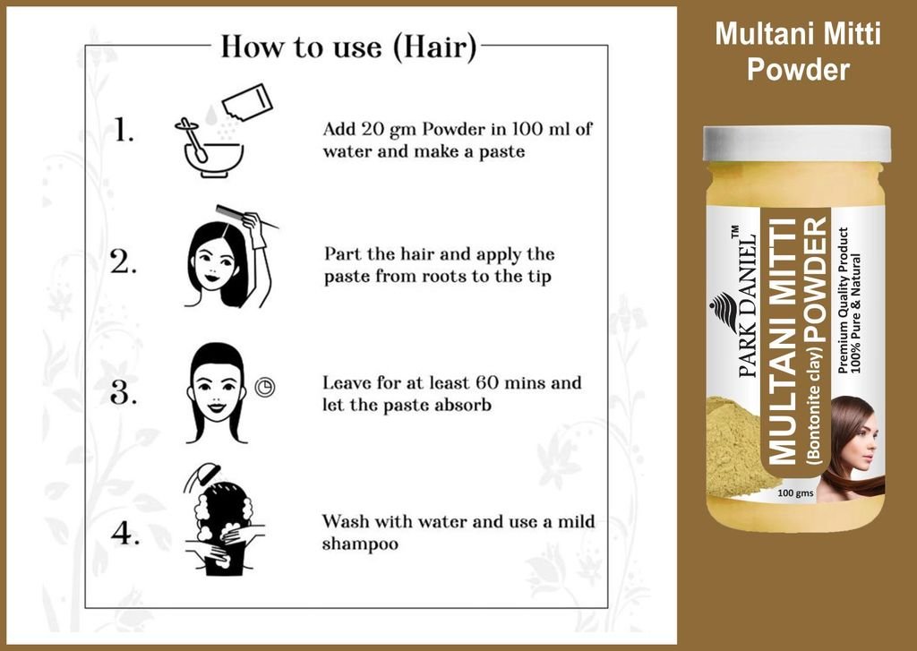 Multani Mitti Powder - Image 4