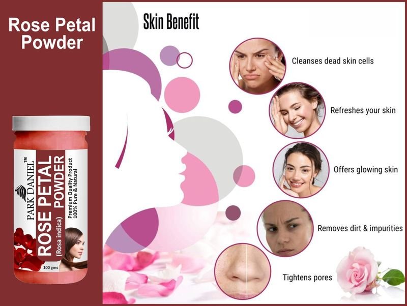 Rose Petal Powder - Image 3
