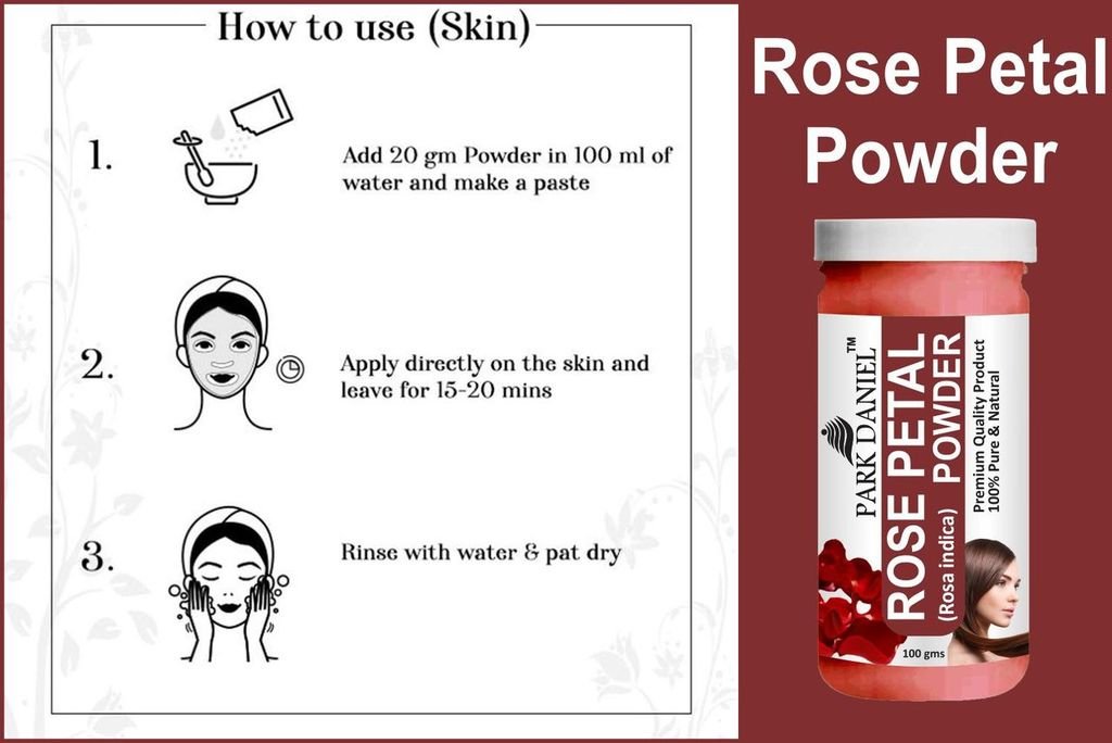 Rose Petal Powder - Image 4