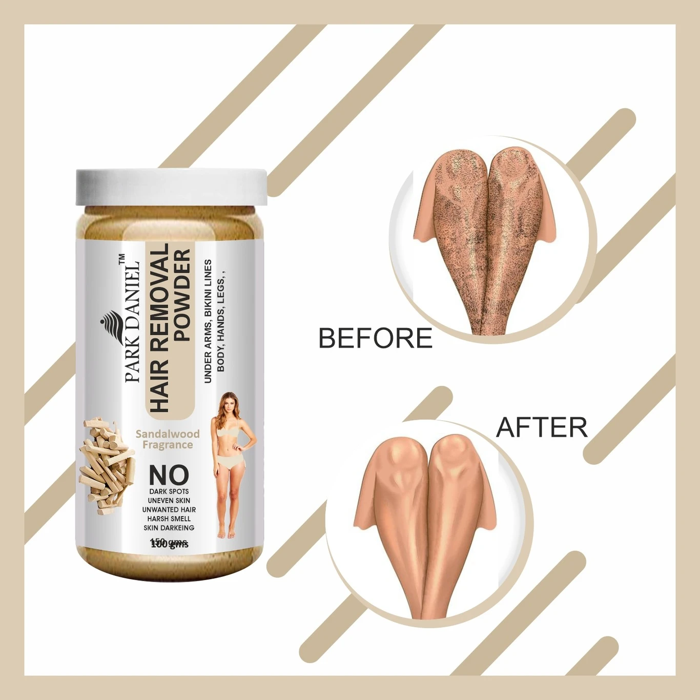 Hair Removal Powder - Image 5