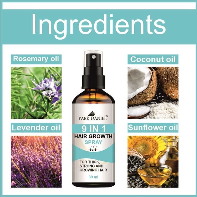 Hair Growth Spray - Image 2