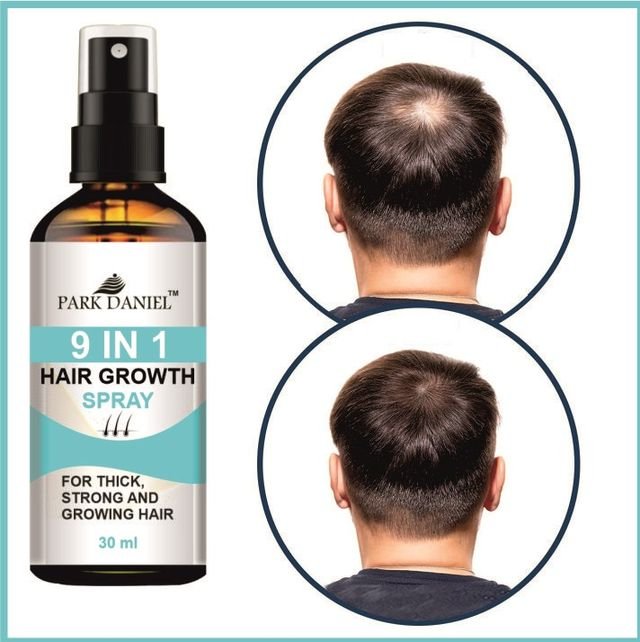 Hair Growth Spray - Image 3