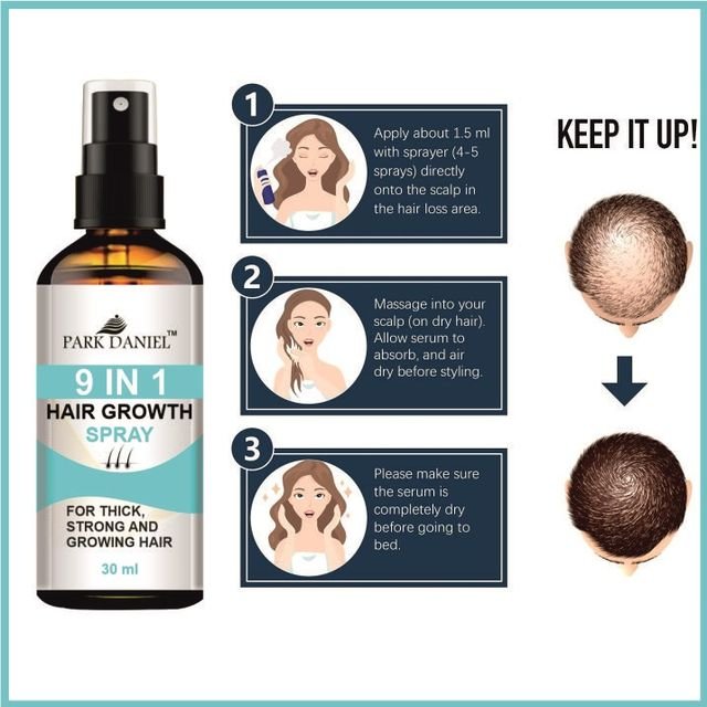 Hair Growth Spray - Image 4