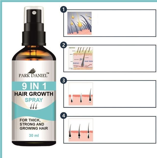 Hair Growth Spray - Image 5