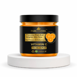 Vitamin C Facial Scrub
