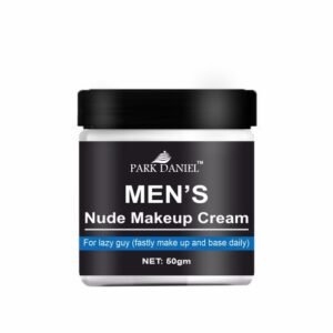 Men's Makeup Nude Cream