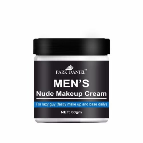 Men's Makeup Nude Cream