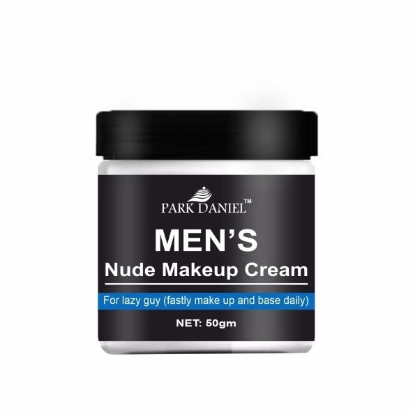 Men's Makeup Nude Cream
