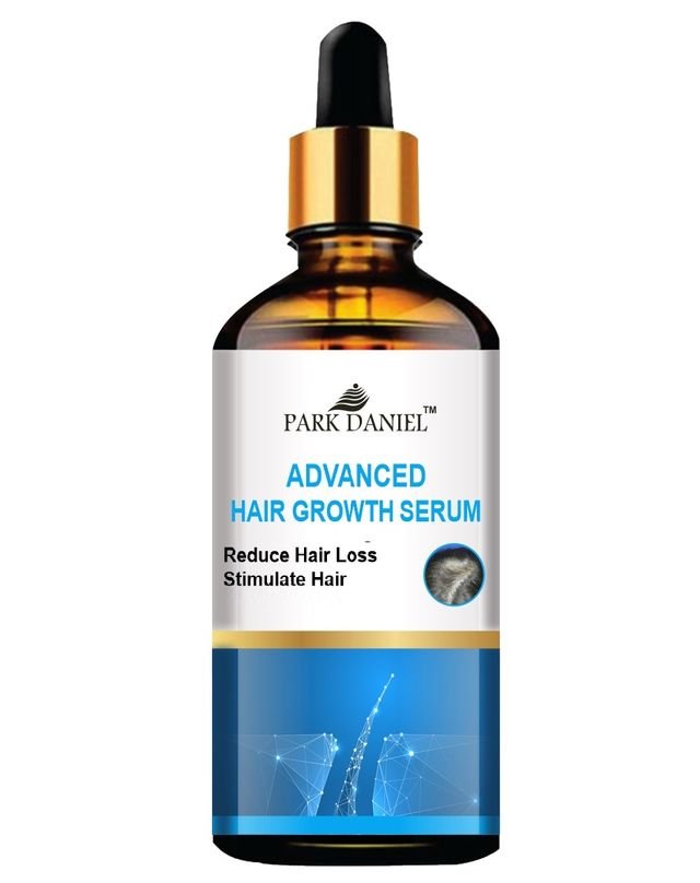Advanced Hair Growth Serum