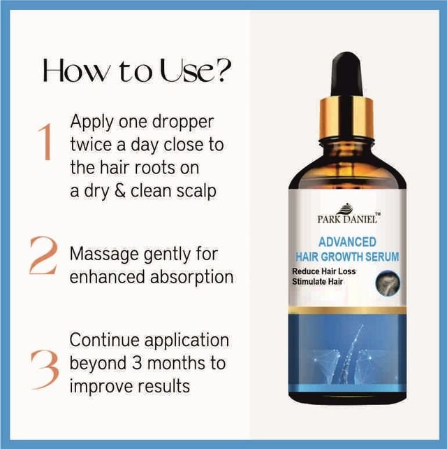Advanced Hair Growth Serum - Image 2