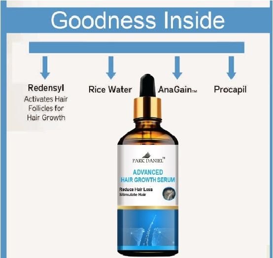 Advanced Hair Growth Serum - Image 3
