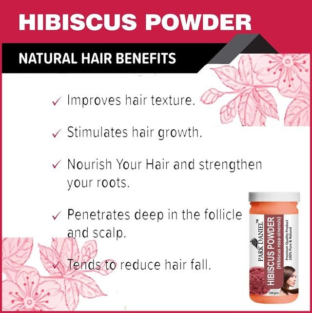 Hibiscus Powder - Image 5