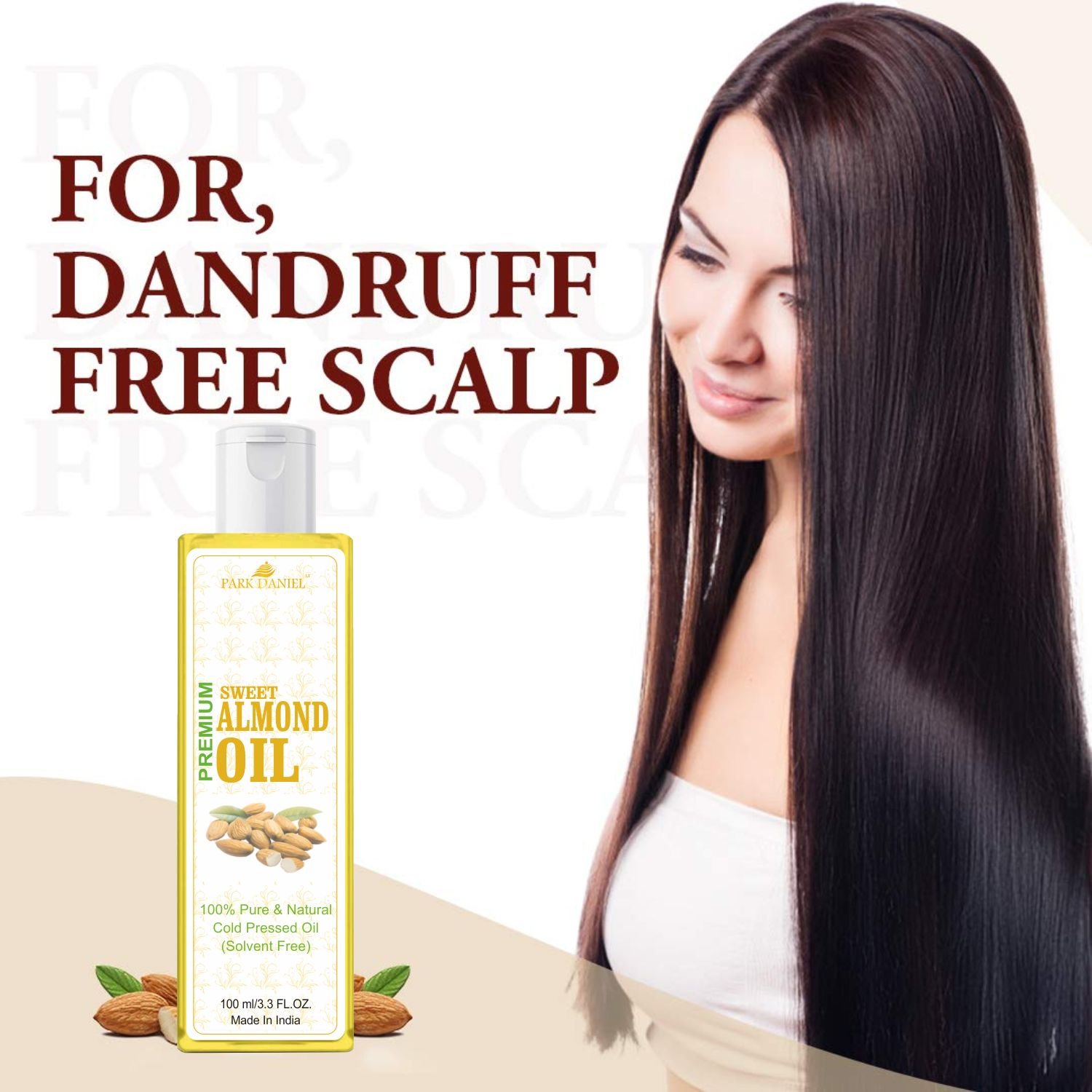 Sweet Almond Oil - Image 2