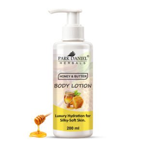 Honey & Butter Body Lotion