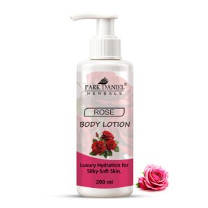 Herbals Rose Body Lotion