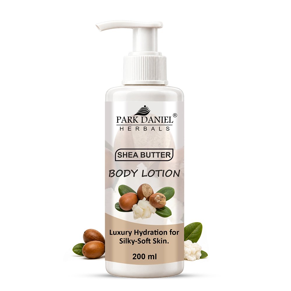 Shea Butter Body Lotion