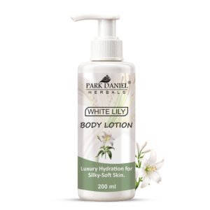 White Lily Body Lotion
