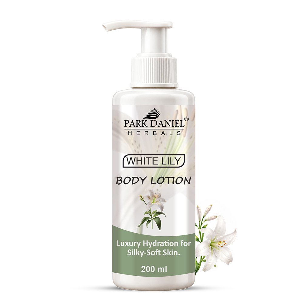 White Lily Body Lotion