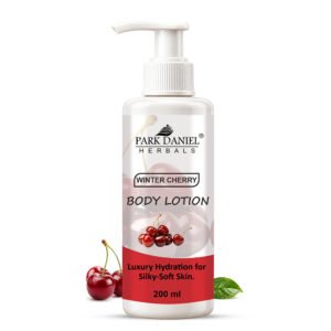 Winter Cherry Body Lotion