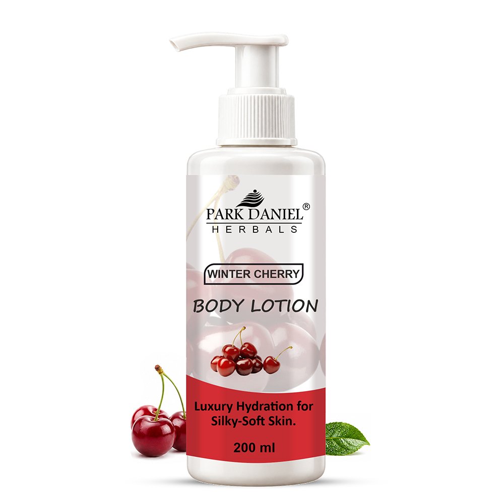Winter Cherry Body Lotion