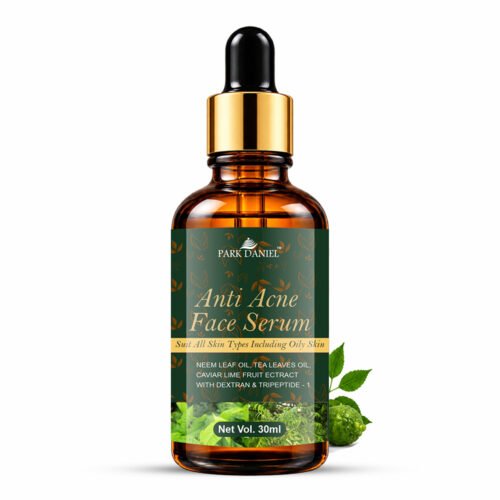 Anti Acne Face Serum