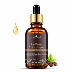 Caffeine Face Serum