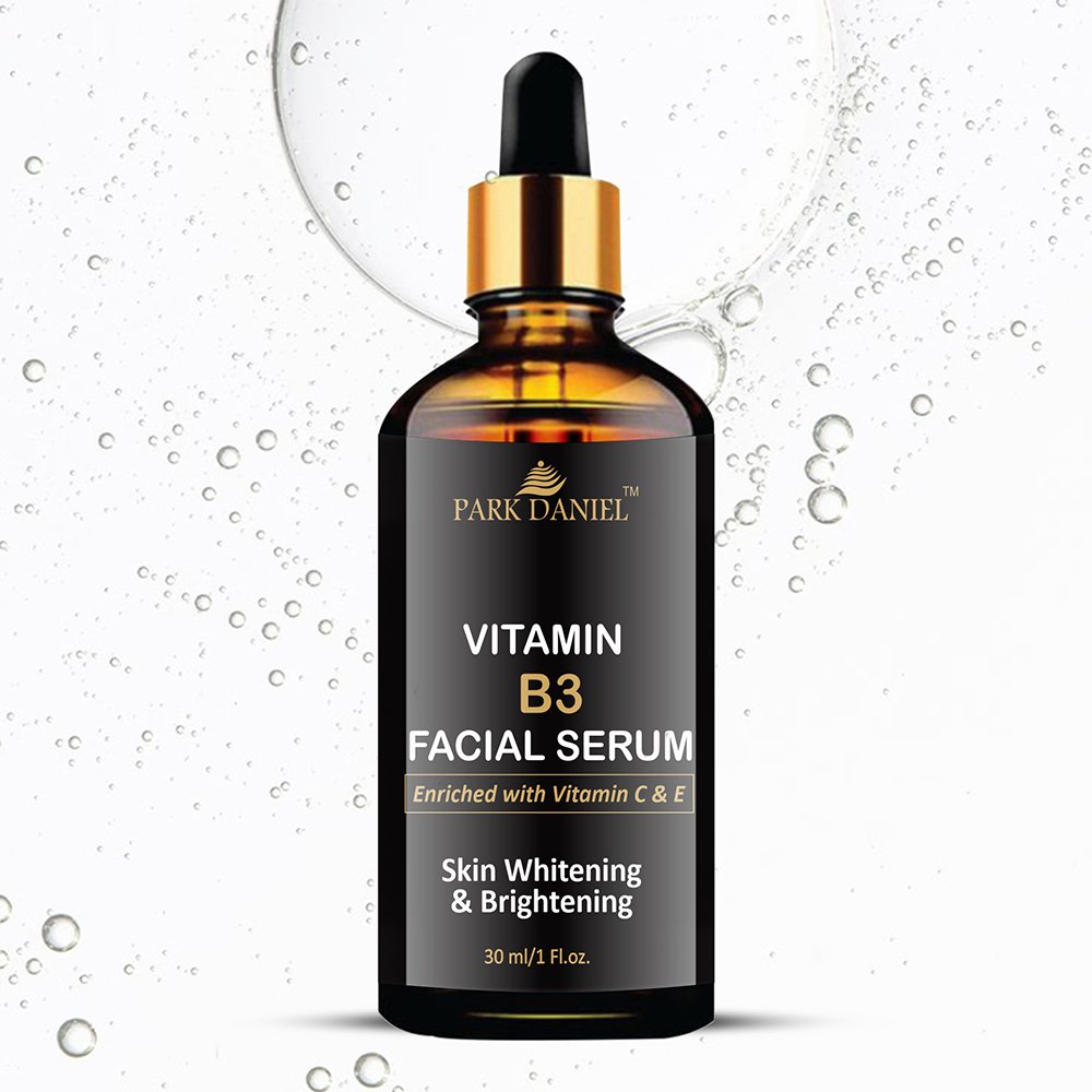 Vitamin B3 Facial Serum