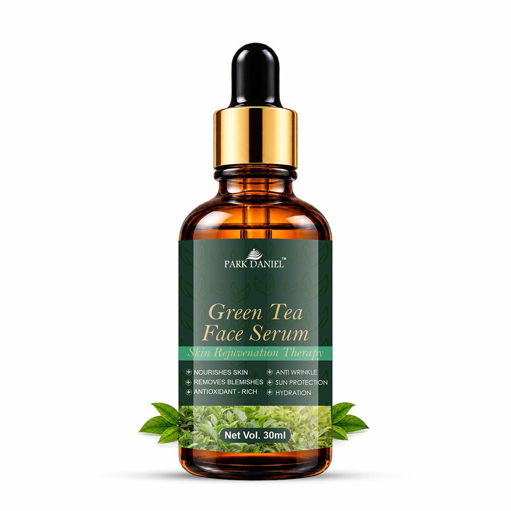 Green Tea Face Serum