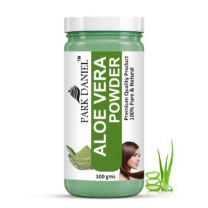 Park Daniel Aloe Vera Powder