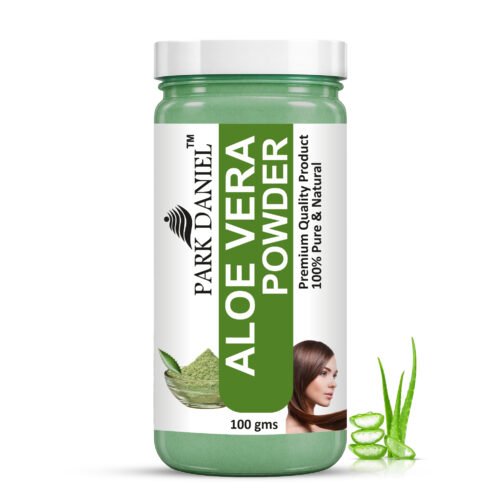 Park Daniel Aloe Vera Powder