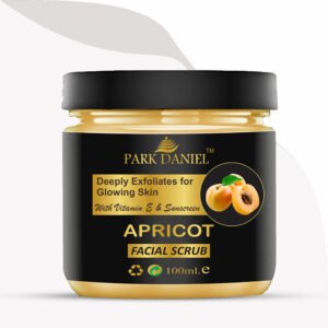 Apricot Facial Scrub