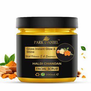 Haldi Chandan Facial Scrub