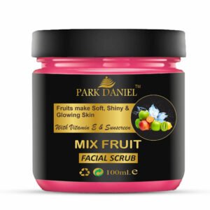 Mix Fruit Facial Scrub