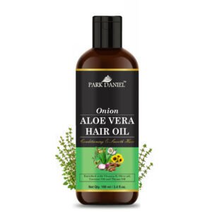 Onion Aloe Vera Hair Oil