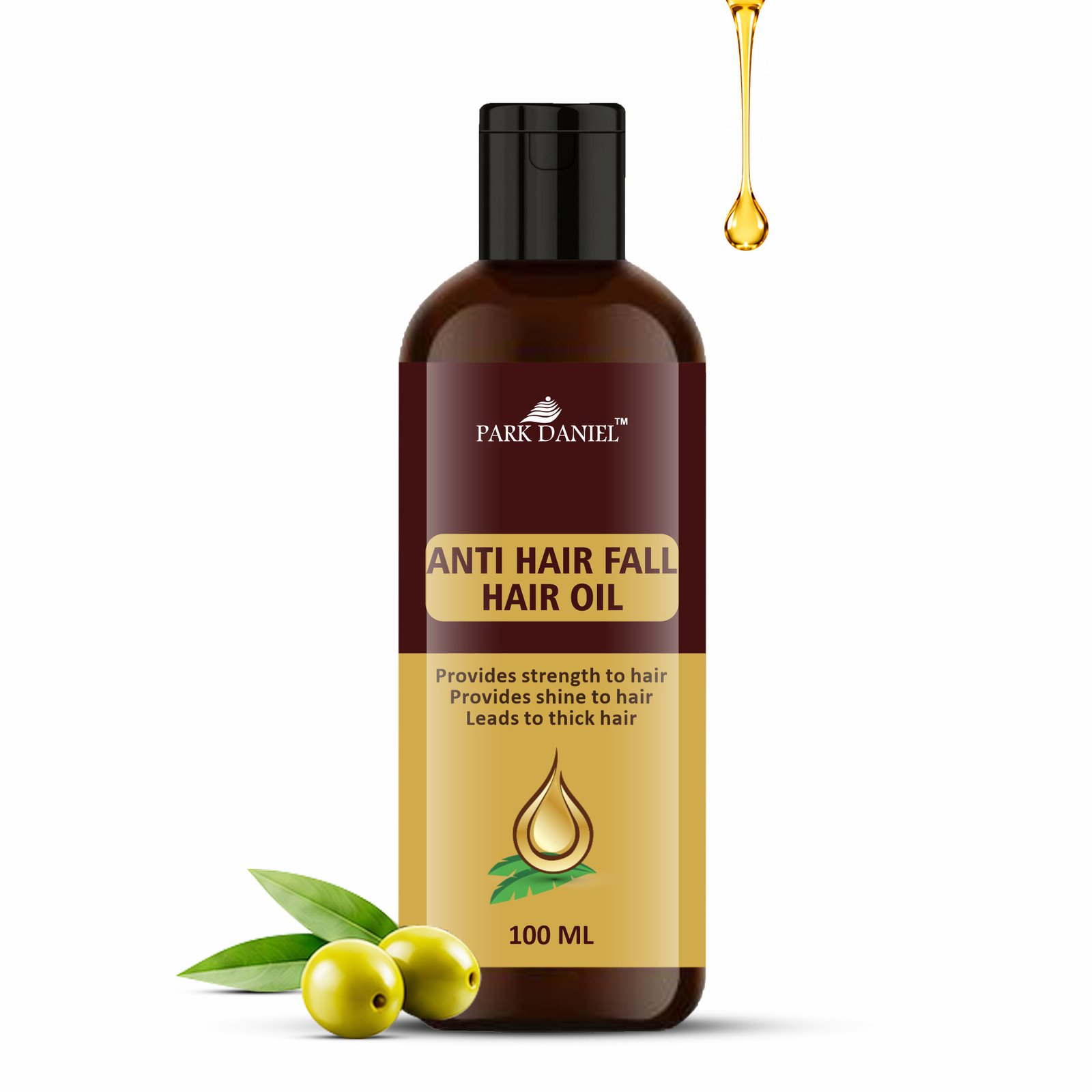 Anti Hair Fall Hair Oil