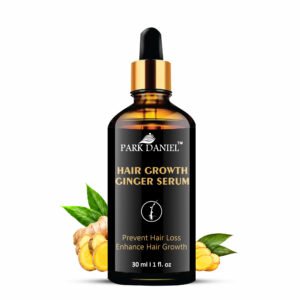 Hair Growth Ginger Serum