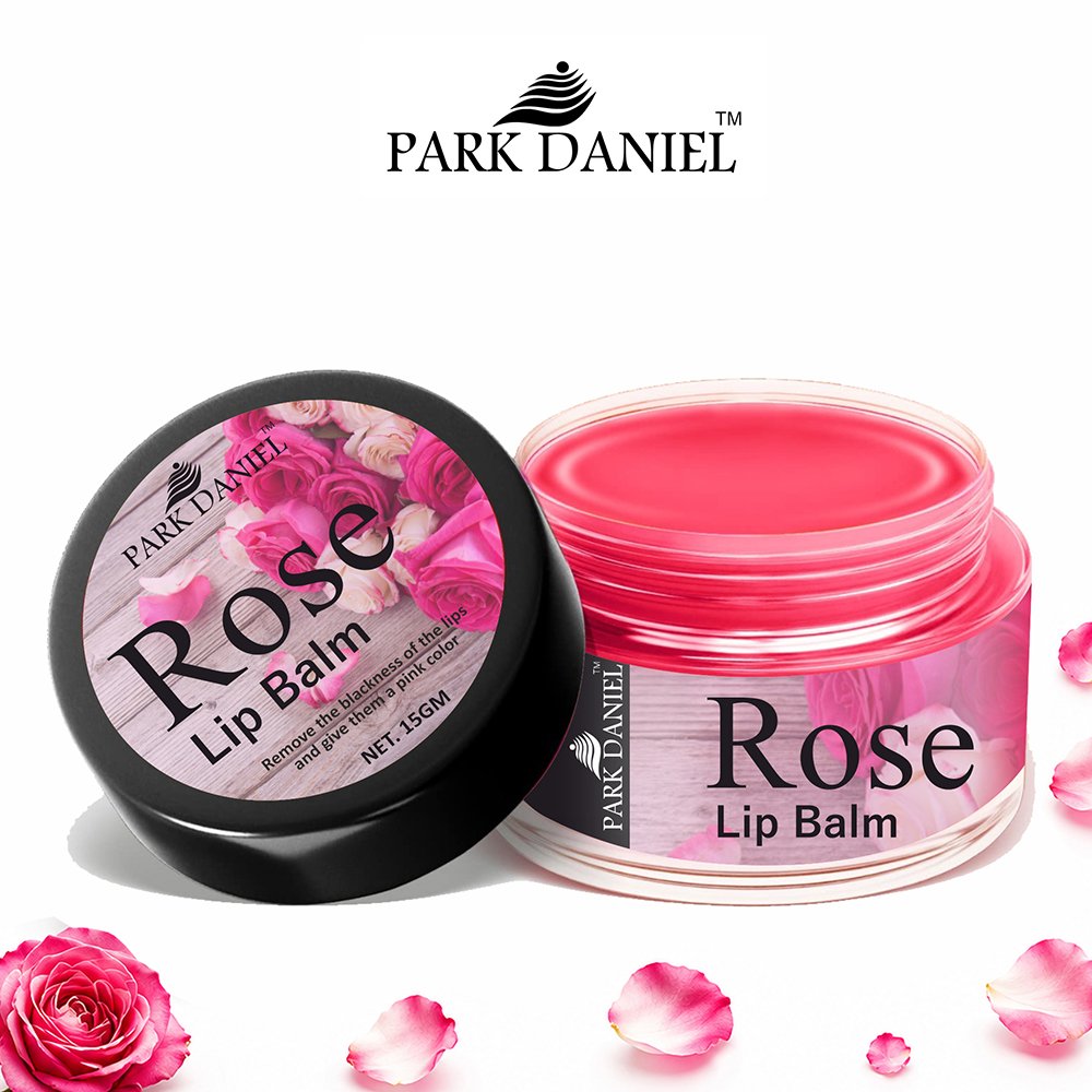 Rose Lip Balm